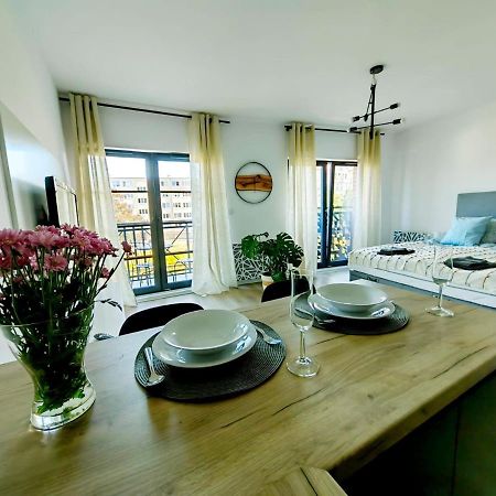 Kayak Apartment Gdańsk Exterior foto