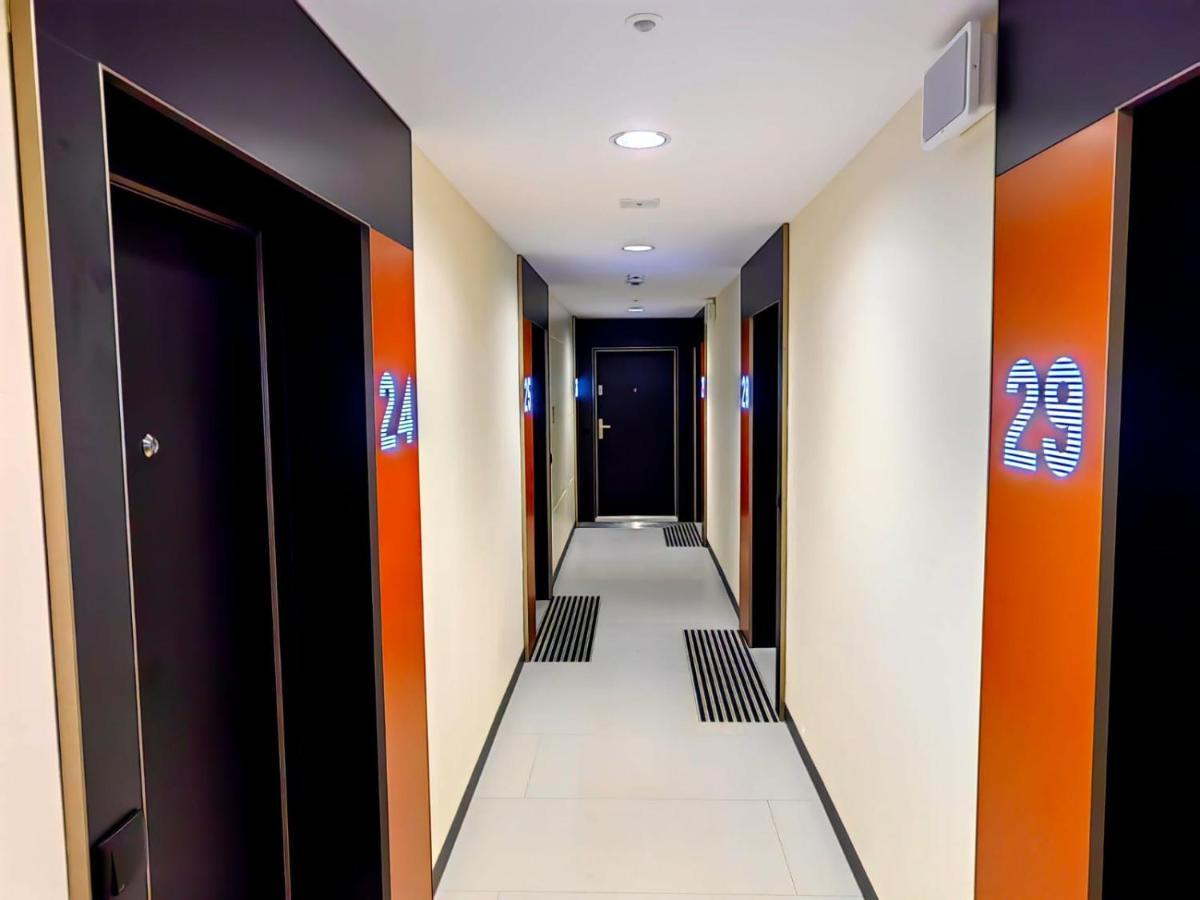 Kayak Apartment Gdańsk Exterior foto