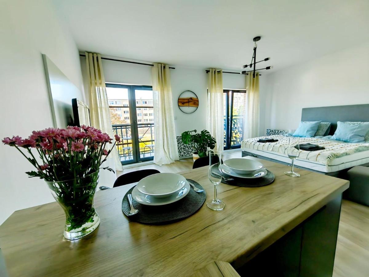 Kayak Apartment Gdańsk Exterior foto