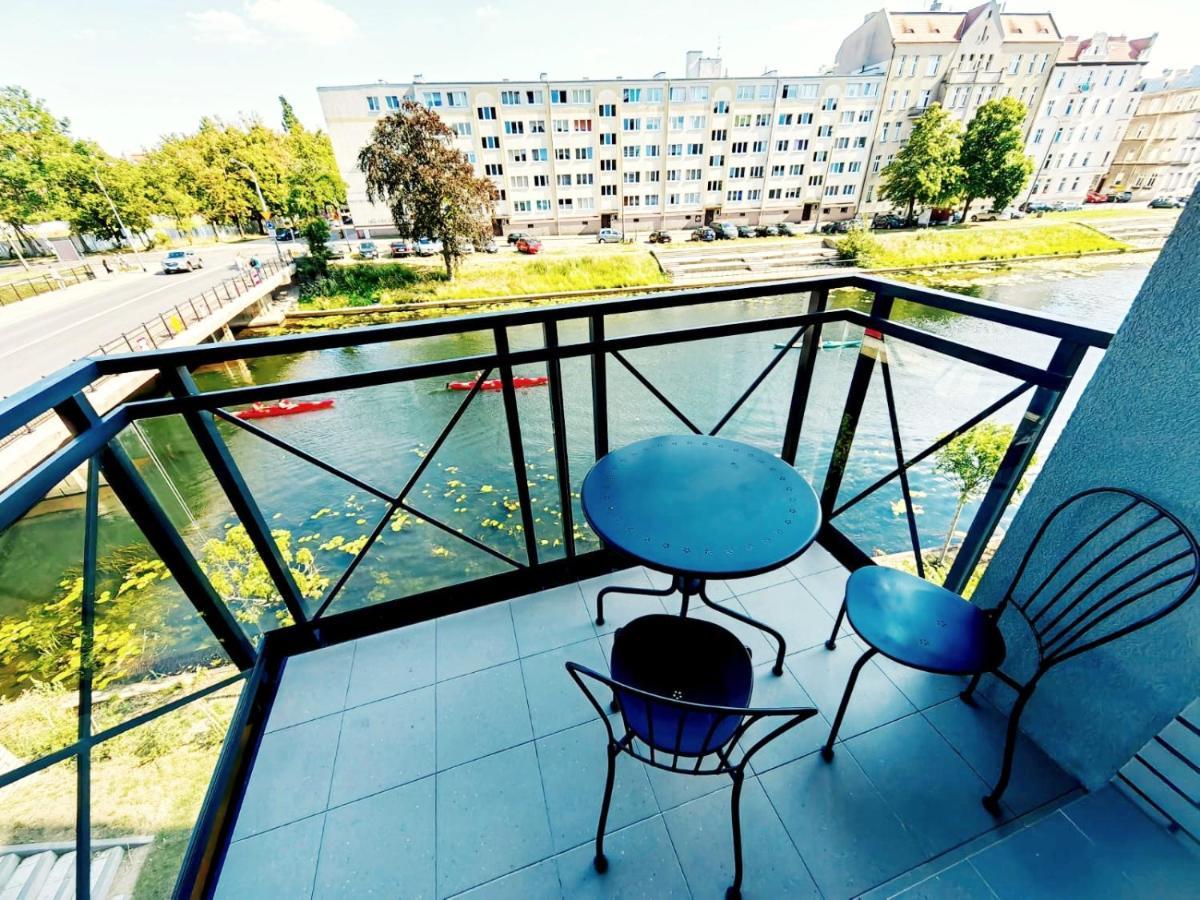 Kayak Apartment Gdańsk Exterior foto
