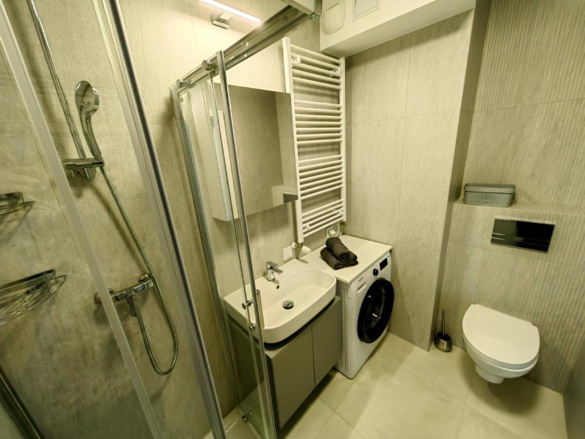 Kayak Apartment Gdańsk Exterior foto