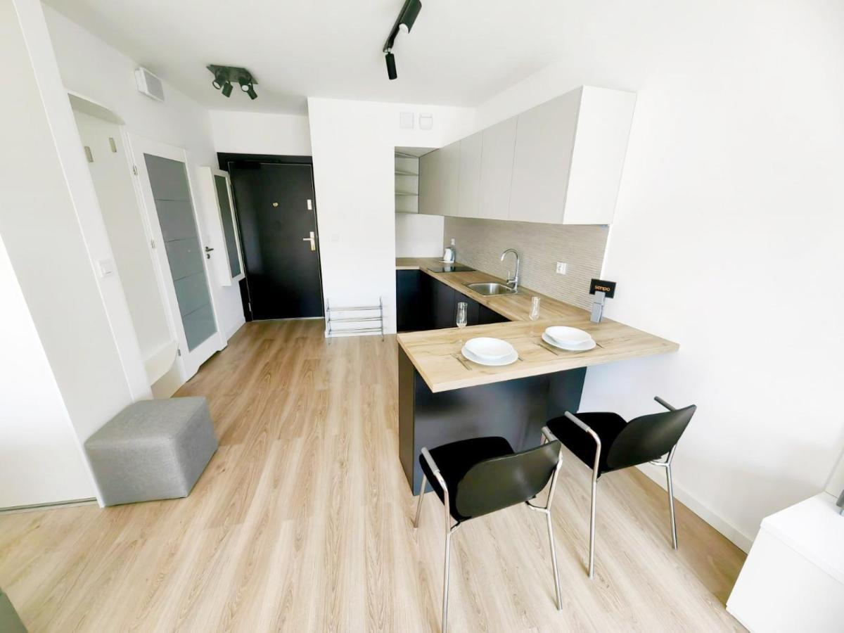Kayak Apartment Gdańsk Exterior foto